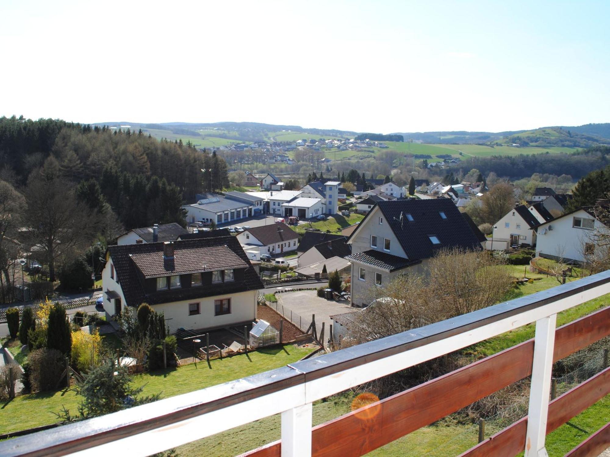 Delightful Villa In Gerolstein With Private Garden Exteriér fotografie